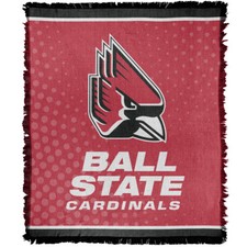 Ball State University Blanket, 50