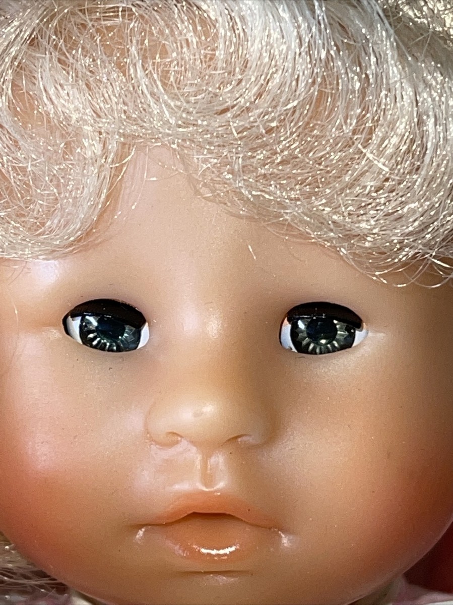 COROLLEレアなお人形さん1991年 1991 Corolle Doll 11