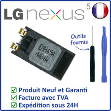 Modulo Auricolare Altoparlante Auricolari Del LG Nexus 5 + Strumenti