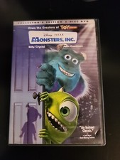 Monsters, Inc. Two-Disc Collector's Edition DVD