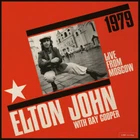 ELTON JOHN RAY COOPER 2LP Live from Moscow vinyl NM sealed