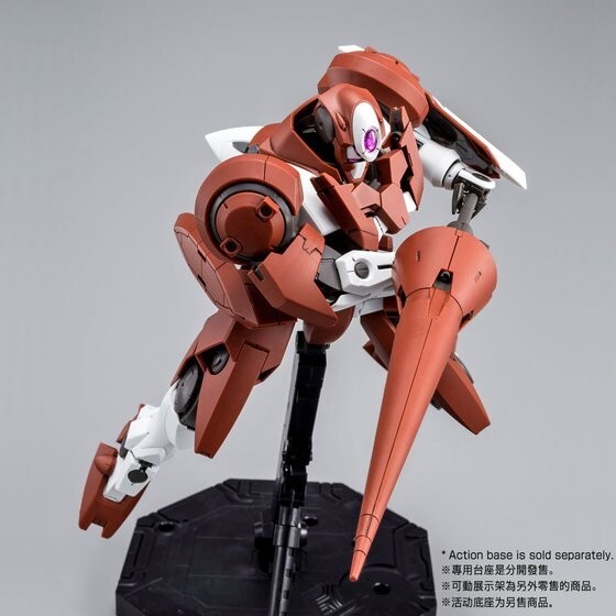HG GNX-609T A-LAWS TYPE & OVER FLAG セット Premium Bandai MG 1/100 GNX-609T GN-X III (A-LAWS TYPE