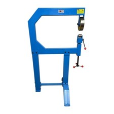 25 HEAVY DUTY ENGLISH WHEEL / WHEELING MACHINE 28" THROAT FINANCE AVAILABLE !