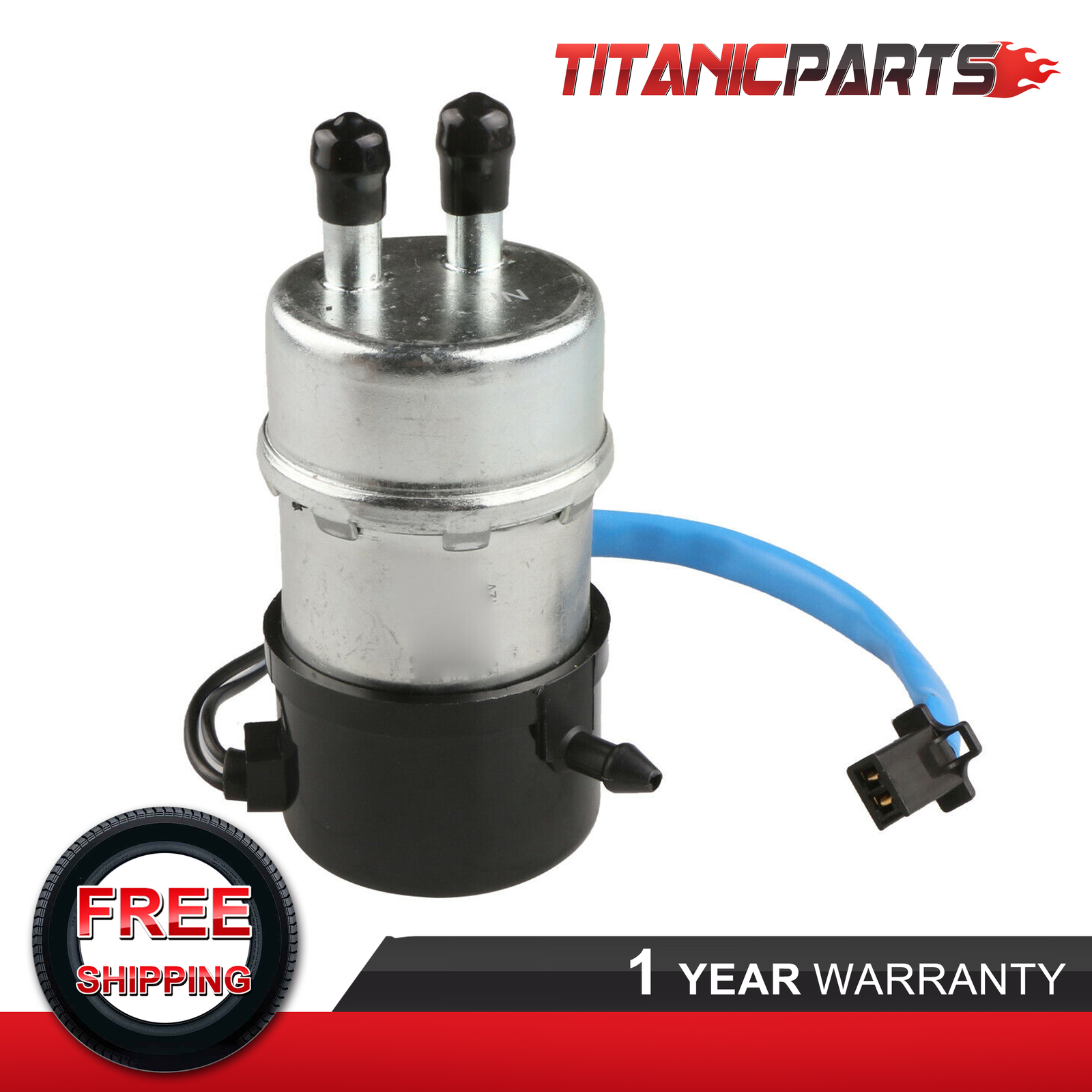 YAMAHA XVS1100 V STAR 99-09 GXMOTOR FUEL TAP PETROL TANK PETCOCK - Foto 10