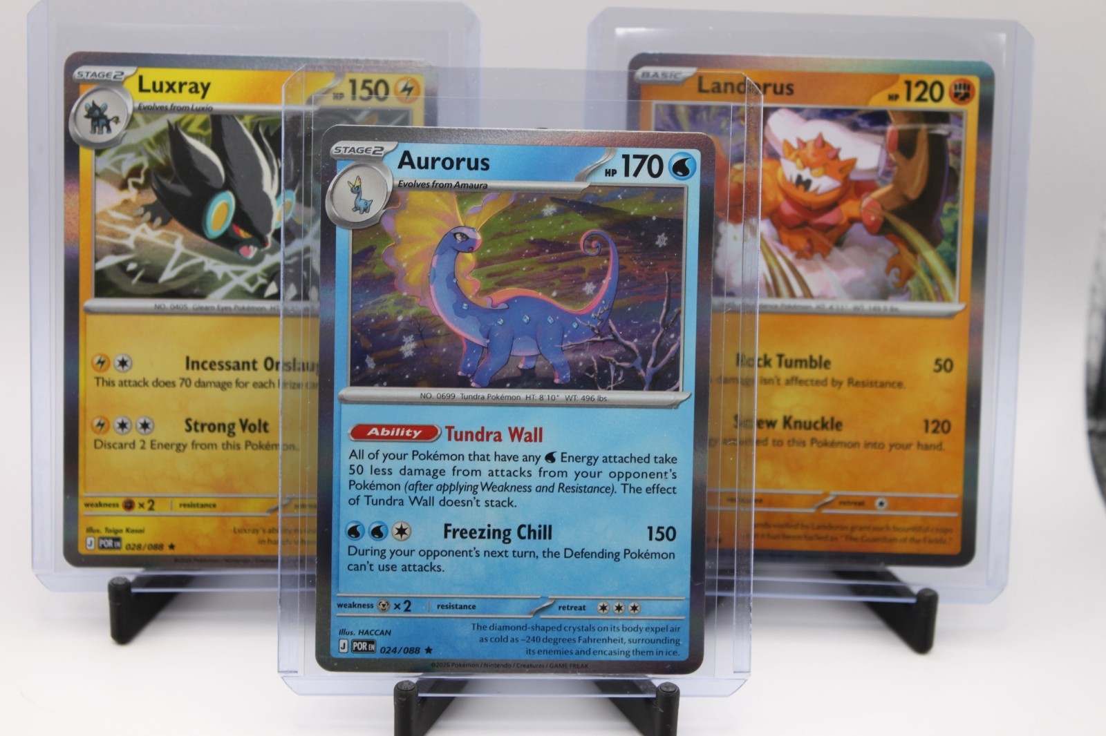Pokemon Perfect Order - Pick Your Card! - Holo, R Holo, C, U, R  /88