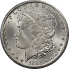 1884-CC Morgan Silver Dollar PCGS MS65 Nice Eye Appeal Nice Strike