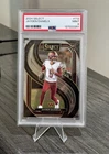 2024 Panini Select Football JAYDEN DANIELS Rookie Premier Level - PSA 9 MINT
