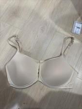 Amoena Mastectomy Bra Mara SB FC Sand Padded Wire-Free 42AA