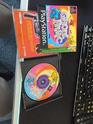 Ghoul Panic (PSone)