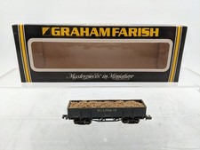 Graham Farish 3205 N Scale Bogie Wagon EX/Box