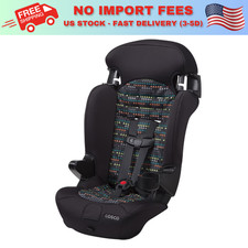 Cosco Kids Finale 2-in-1 Toddler Booster Car ...