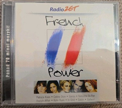 French Power CD 2003 Polish