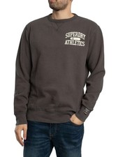 Sudaderas de hombre grises Superdry Compra online en