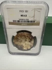 1923  Peace Silver Dollar NGC MS63 #50314
