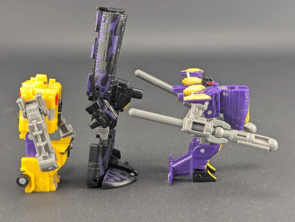 Transformers Collectors Club Hook Line Sinker Minicon complete TFCC Astrotrian - Image 4 of 4