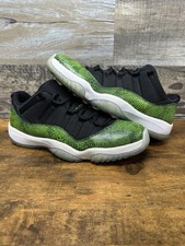 Jordan 11 Retro Low Snake for Sale - Authenticity Guaranteed Jordan 11 Retro Low Snake for Sale - Authenticity Guaranteed