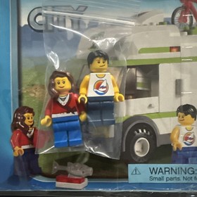 LEGO CITY: Camper (7639)