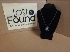 1993 Starline "TAZ" Charm Pendant Looney Tunes Tasmanian Devil Necklace PICS