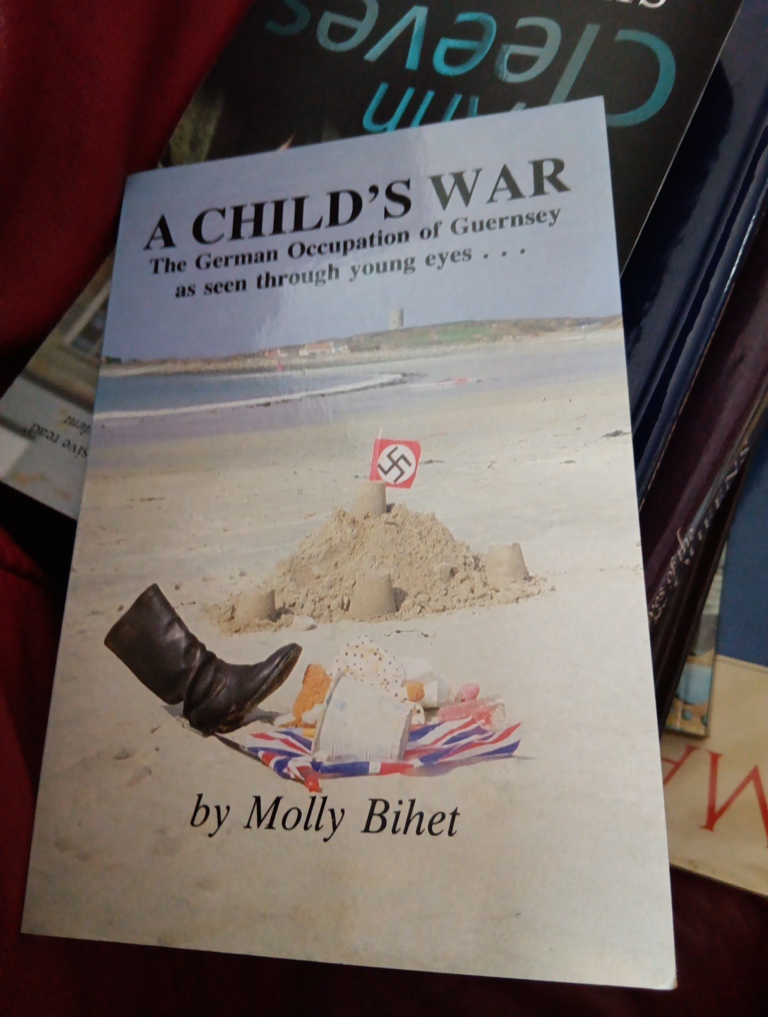 A Child's War: The German Occupation of Guernsey as seen through young eyes Book