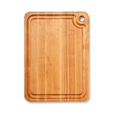 John Boos Prestige Wood Edge Grain Cutting Board W Juice Groove Open Box