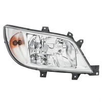 Hauptscheinwerfer Rechts 12 V H7/H3/H7 Halogen Hella FüR U.A. MB Sprinter