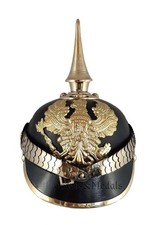 Preu&szlig;en Pickelhaube f&uuml;r Offizier der Infanterie (1. Weltkrieg)