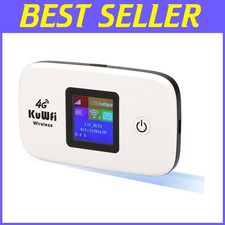 4G LTE Mobile Hotspot for AT T/T-Mobile