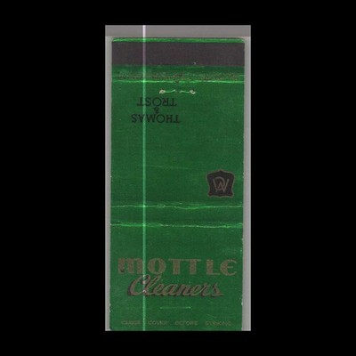 Lion Match 30 Stick - Mottle Cleaners Hammond, IN