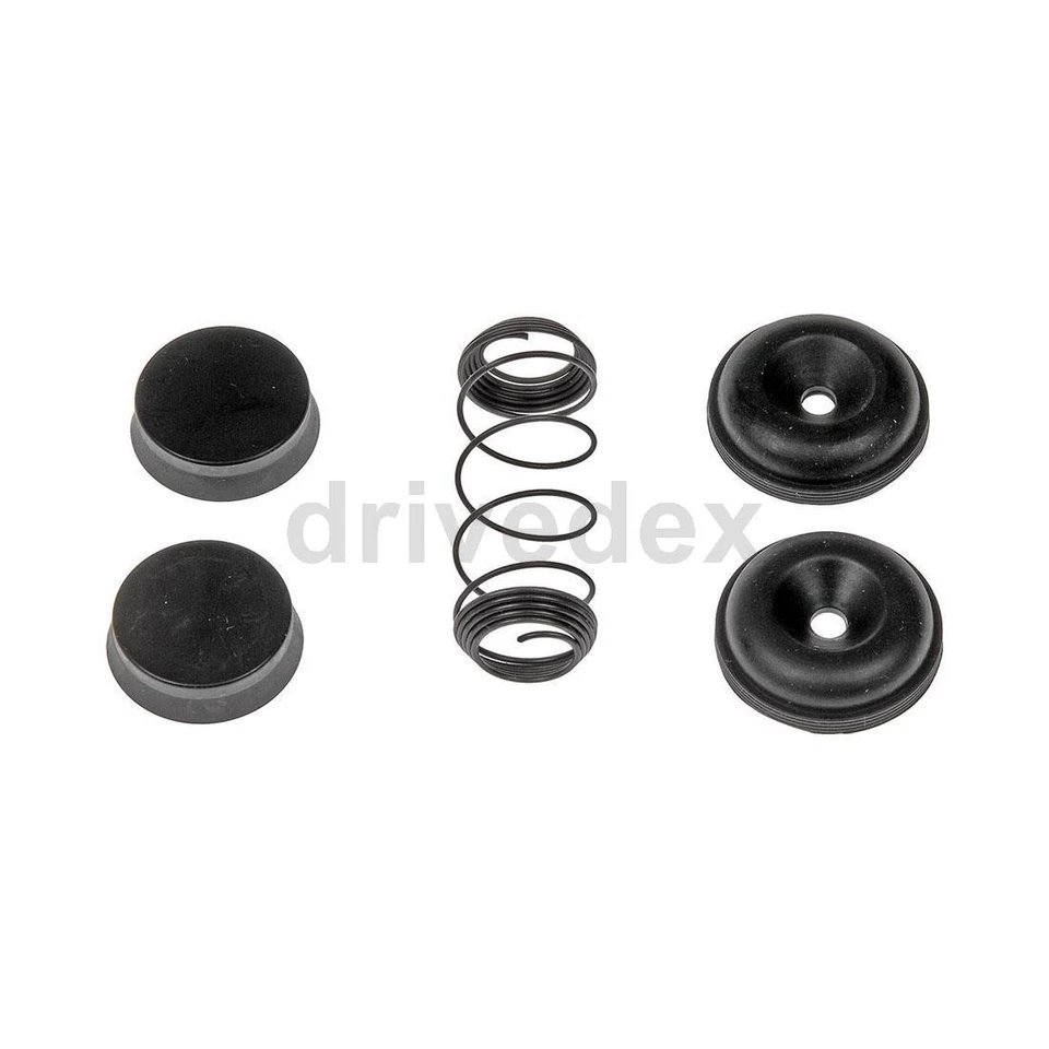 Par Dorman - Kit de cilindro de rueda de freno de tambor de primera parada para Chevrolet K1500 1988 Foto 4 de 4