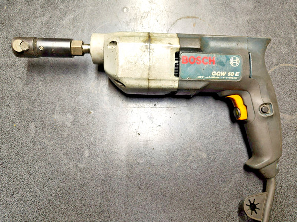 Taladro Roscador Bosch GGW 10E