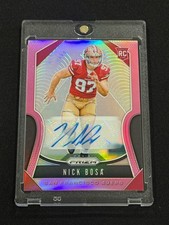 2019 Panini Prizm Football Cards 23