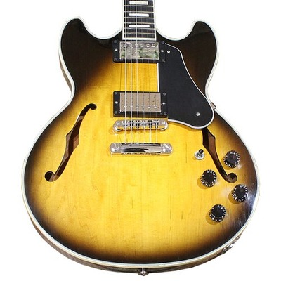 Gibson Midtown Custom Safe delivery from Japan
