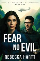 Rebecca Hartt | Fear No Evil | Taschenbuch | Englisch (2024) | Ean 9781644577325
