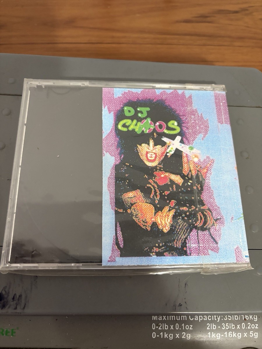 DJ Chaos ‎– Tenkai EVIL MOISTURE HANATARASH BOREDOMS CD DJ CHAOS X | eBay