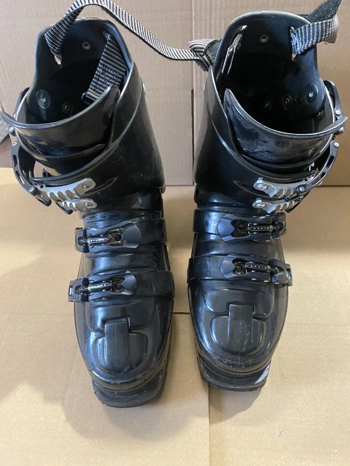 Lowa Struktura SKISCHUHE Tourenskischuhe ohne Innenschuh!!!! gebraucht - Bild 4 von 4