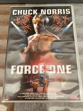 DVD Film D’action A Force Of One Avec Chuck Norris