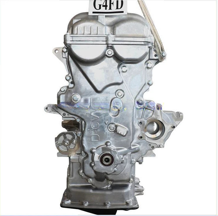 G4FD 1.6L Engine Assembly Compatible with Hyundai Elantra Kia Sportage 2011-2018