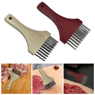Fleischklopfer Profi Praktischer Fleischweichspüler für Steak Rind Fisch