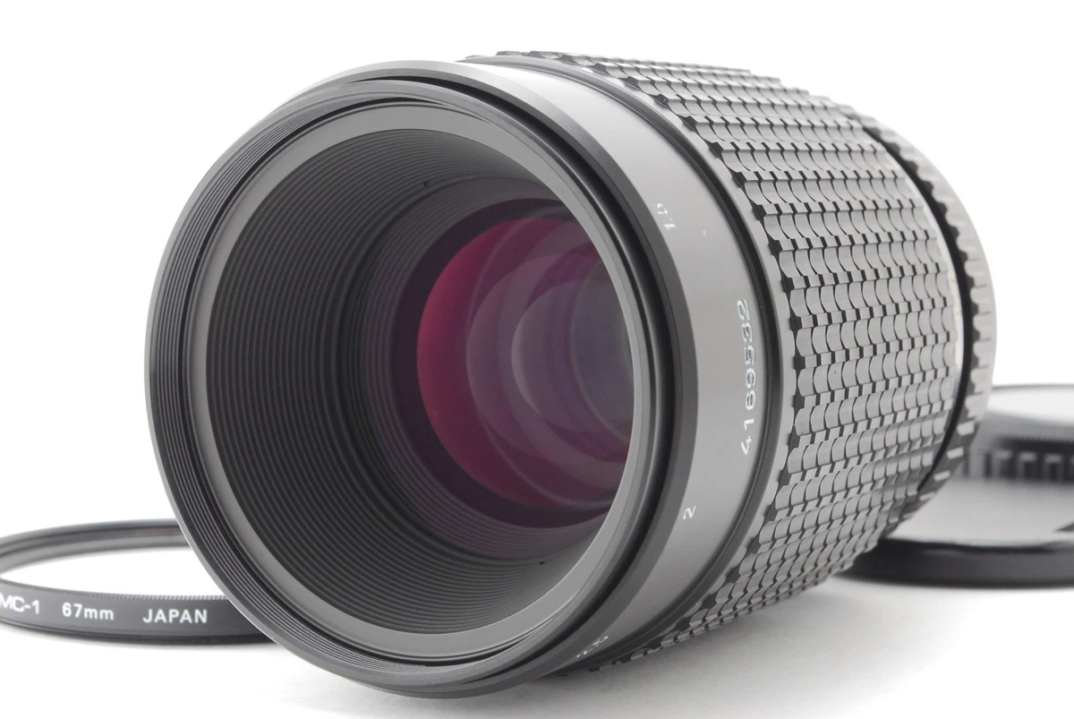 PENTAX 120mm Focal Macro/Close Up Camera Lenses for sale | eBay
