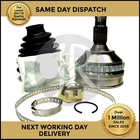 PEUGEOT 406 2.0-2.2-3.0 HDi  DRIVESHAFT CV JOINT & BOOT KIT 1996>2004