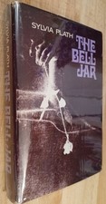 Sylvia Plath, The Bell Jar. First Hardcover Edition. BCE.