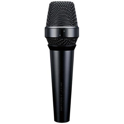 Lewitt MTP 740 CM Dynamic Handheld Cardioid Condenser Microphone, 20-20000Hz