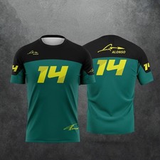 T-Shirt Fan Fernando ALONSO - Champion 2005 - Formule 1 Renault - Neuf Avec étiquette