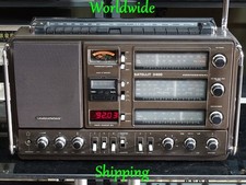 Grundig Satellit 3400 Radio 