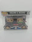 Funko Pop! Demon Slayer Tanjiro & Nezuko 2-Pack Target Exclusive Ready To Ship