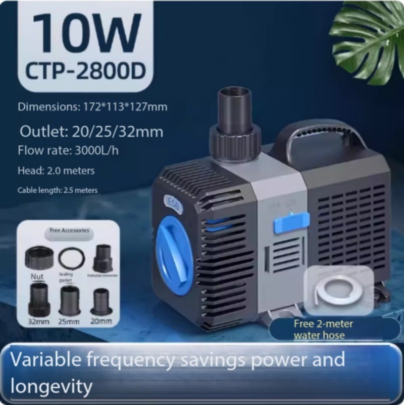 CTP-2800D