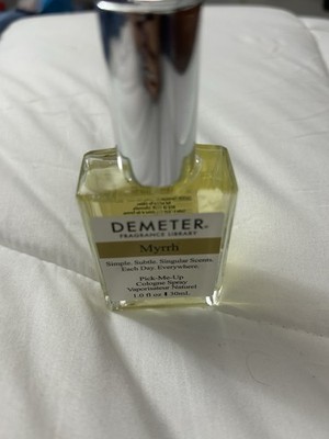 Demeter Myrhh by Demeter Cologne Spray (Unisex) 1oz for Women