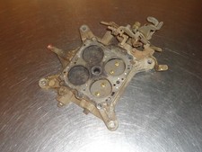 Holley 4160 4-barrel Carburetor Baseplate 6947 1975 1976 Ford Truck 390 Fe V-8 Holley 4160 4-barrel Carburetor Baseplate 6947 1975 1976 Ford Truck 390 Fe V-8