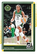 2025 Panini Donruss WNBA - Ezi Magbegor #45