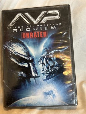 AVP: Aliens vs. Predator: Requiem (Unrated Edition) -new Sealed